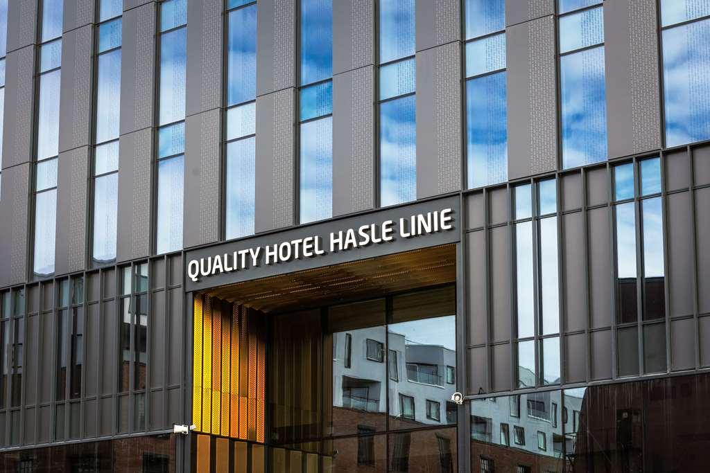 Quality Hotel Hasle Linie Oslo Exterior foto